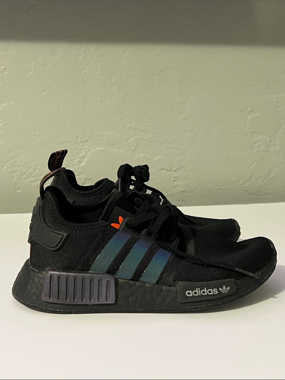 Adidas kids NMD_R1 Reflective Xeno 3.5 youth
